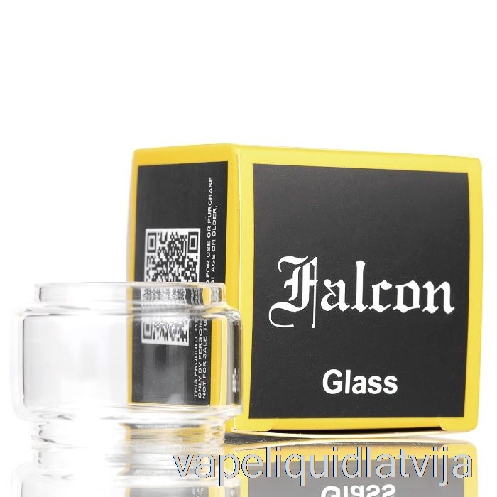 Horizon Falcon / Sveķu Amatnieka Maiņas Stikls Caurspīdīgs Spuldzes Stikls - 7ml Vape šķidrums